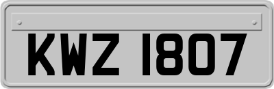 KWZ1807
