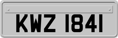 KWZ1841