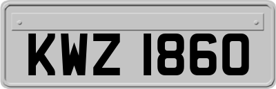 KWZ1860