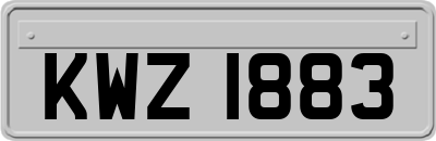 KWZ1883