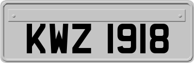 KWZ1918