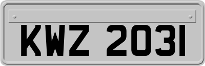 KWZ2031