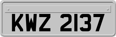 KWZ2137