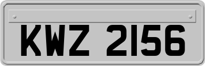 KWZ2156