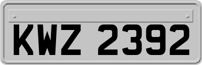 KWZ2392