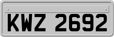 KWZ2692