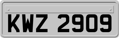 KWZ2909