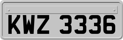 KWZ3336