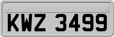KWZ3499