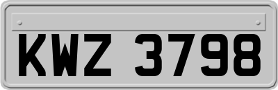 KWZ3798