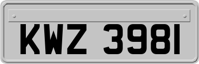 KWZ3981
