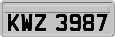 KWZ3987