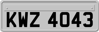 KWZ4043