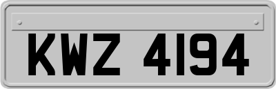 KWZ4194