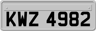 KWZ4982