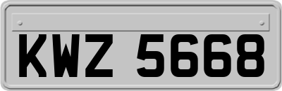 KWZ5668