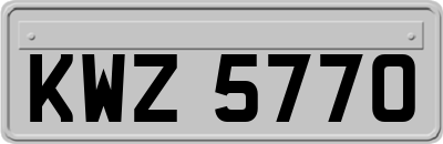 KWZ5770