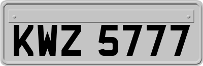 KWZ5777