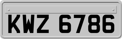 KWZ6786