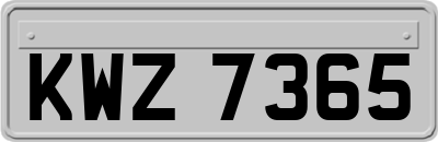 KWZ7365