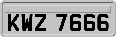 KWZ7666
