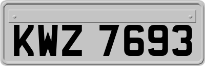 KWZ7693