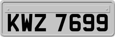 KWZ7699