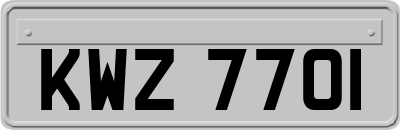 KWZ7701