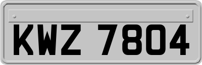 KWZ7804