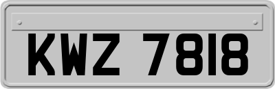 KWZ7818