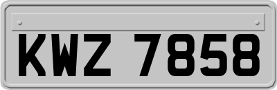 KWZ7858