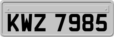 KWZ7985