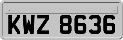 KWZ8636