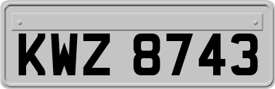 KWZ8743
