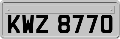 KWZ8770