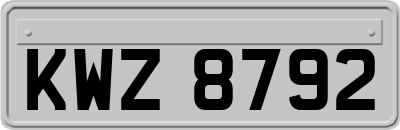KWZ8792
