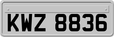 KWZ8836