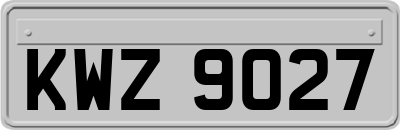 KWZ9027
