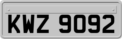 KWZ9092