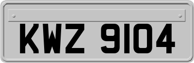 KWZ9104