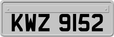 KWZ9152