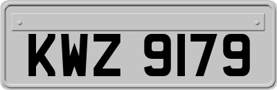 KWZ9179
