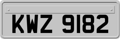 KWZ9182