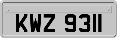 KWZ9311
