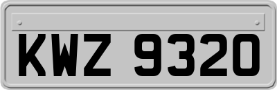 KWZ9320