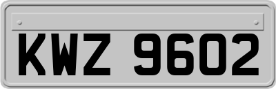 KWZ9602