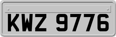 KWZ9776