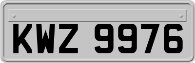 KWZ9976