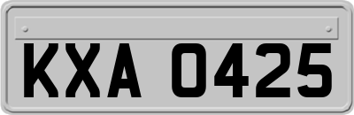 KXA0425