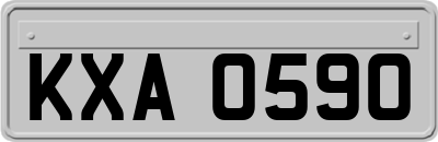 KXA0590
